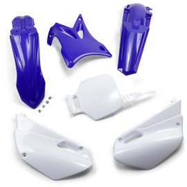 Body Kit - Blue/White - YZ85