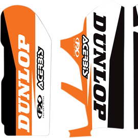 Fork Guard Graphic - KTM