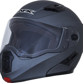 FX-111 Helmet - Frost Gray - Large