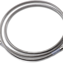 Universal Brake Line - Clear - 61"