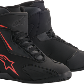 Fastback v2 Shoes - Black/Red - US 12