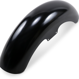 Thickster Front Fender Kit - Black - Steel - 18"