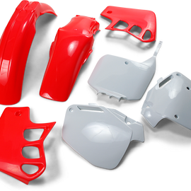 Replacement Body Kit - OEM Red/White/Black - CR500