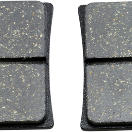 Organic Brake Pads - Indian - FA696