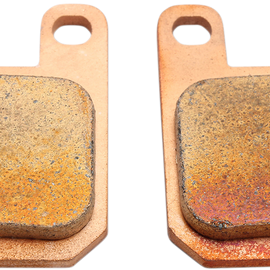 Brake Pads - HDP607