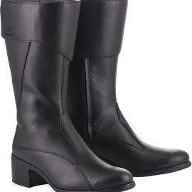 Vika v2 Waterproof Women's Boots - Black - US 8 / EU 39