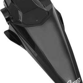 MX Rear Fender - Black - KX85
