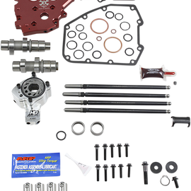 Complete Cam Kit - 543G - Twin Cam