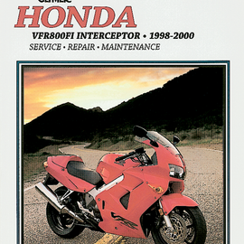 Manual - Honda VFR800FI