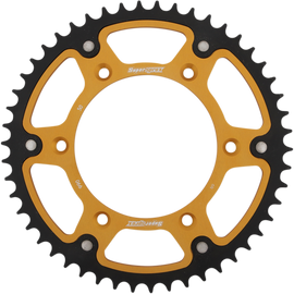 Stealth Rear Sprocket - 50-Tooth - Gold - Husaberg