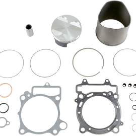 Sleeve and Piston Kit - Kawasaki