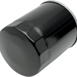 Oil Filter - Spin-On - Black