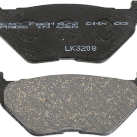 Organic Brake Pads - Yamaha - FA319/2