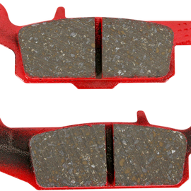 Sport Carbon Brake Pads - FA446X