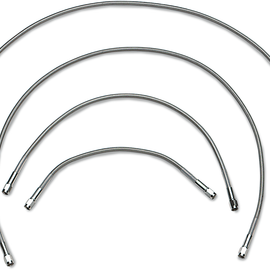 Universal Brake Line - Clear - 56"