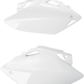 Side Panels - White - CRF450