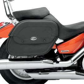 Cruis'n™ Saddlebags - Shock Cut-Out