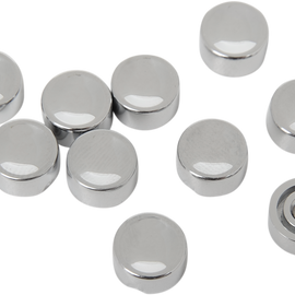 Chrome Short Horn/Start Button Cap