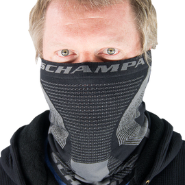 Pro Series Neckgaiter - Black