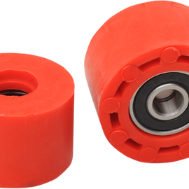 Chain Rollers - Honda CRF450R - Red