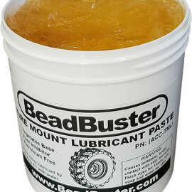 Tire Mounting Lube Paste - 16 U.S. fl oz. - Jar