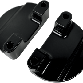 Fender-To-Fork Adapters - Gloss Black