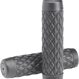 Grips - Torker - 1" - Gray