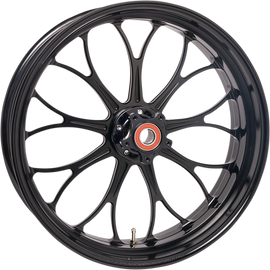 Wheel - Revolution - Black - Rear - 18 X 5.5