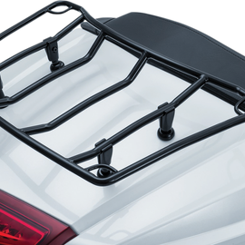 Adjustable Luggage Rack - Black