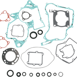 Motor Gasket Kit with Seal - CR125R