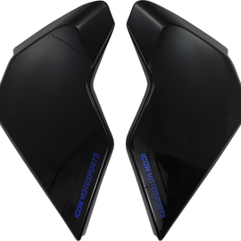 Airflite™ Side Plates - Crosslink - Blue