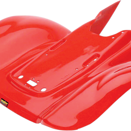 Rear Fender - Red