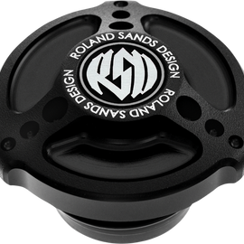 Tracker Gas Cap - Black Ops