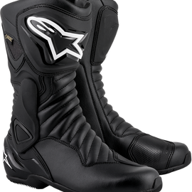 Botas Alpinestars SMX-6 v2 Gore-Tex - Negro