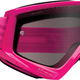 Combat Sand Goggles - Racer - Flo Pink/Black