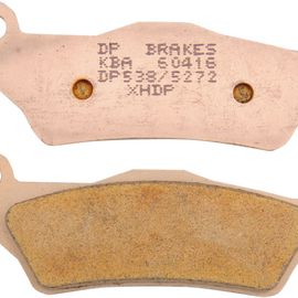 Sintered Brake Pads - DP538