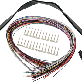 Handle Bar Extension Wiring Kit - Harley Davidson3876