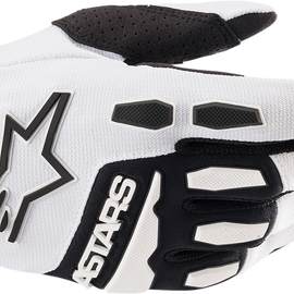 Full Bore Gloves - White - 2XL