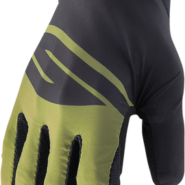 Flex Lite Gloves - Olive/Black - 2XL