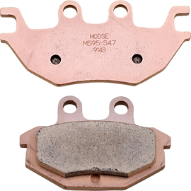 Rear Brake Pad - Kawasaki