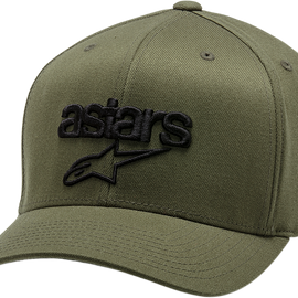 Heritage Blaze Hat - Millitary Green/Black - Small/Medium