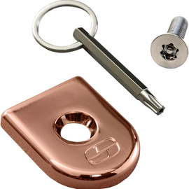 Security Seat Screw - Rose Gold