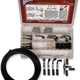 Build Your Own Brake Kit - Basic - Black