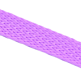 Braided Flex Sleeving - Violet