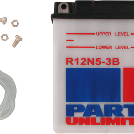 Conventional Battery