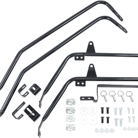 Saddlebag Mount for Softail Models