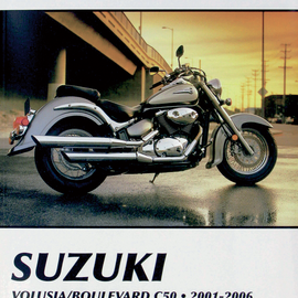 Manual - Suzuki Volusia/C50