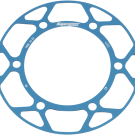 Edge Rear Sprocket Insert - Blue