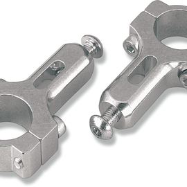 Handguard Mount - 7/8" - Silver