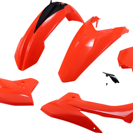 Replacement Body Kit - Fluorescent Orange/Black - SX85
